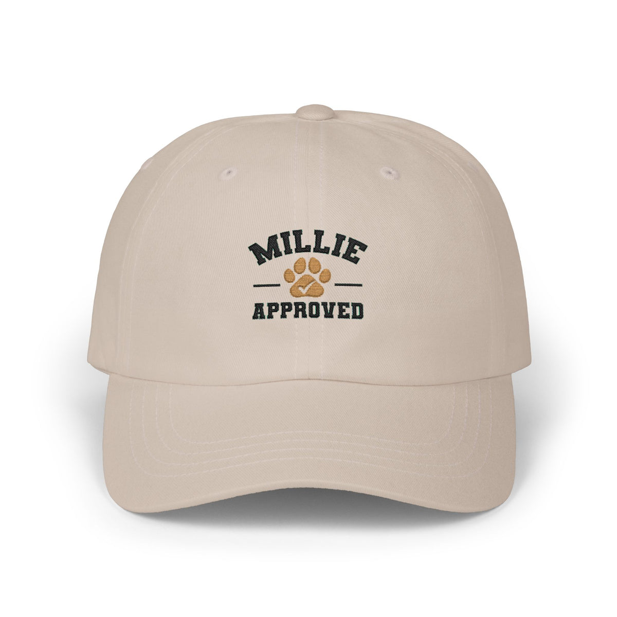 Millie Approved Embroidered Hat