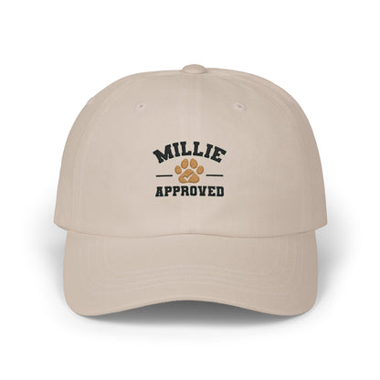 Millie Approved Embroidered Hat