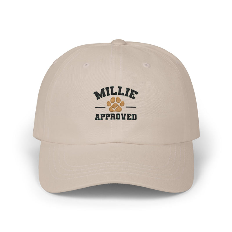 Millie Approved Embroidered Hat