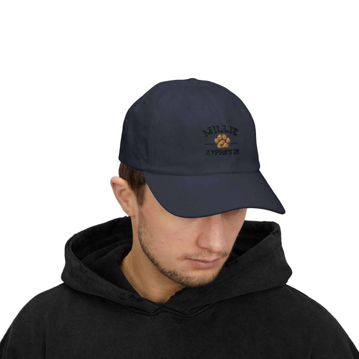 Millie Approved Embroidered Hat