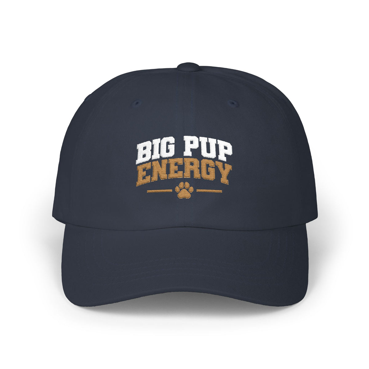 Big Pup Energy Embroidered Hat