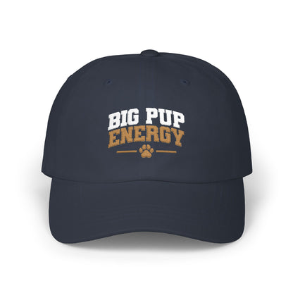 Big Pup Energy Embroidered Hat