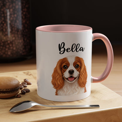 Custom Dog Mug
