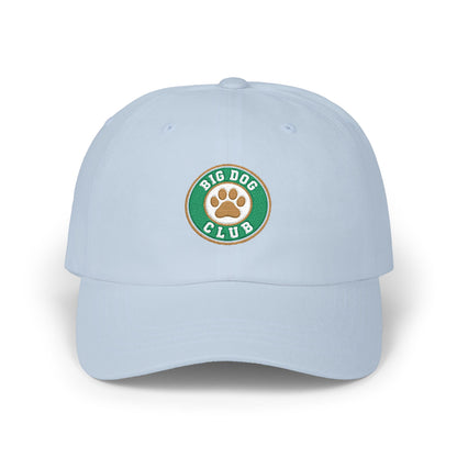 Big Dog Club Embroidered Hat