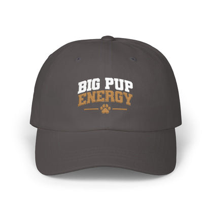 Big Pup Energy Embroidered Hat