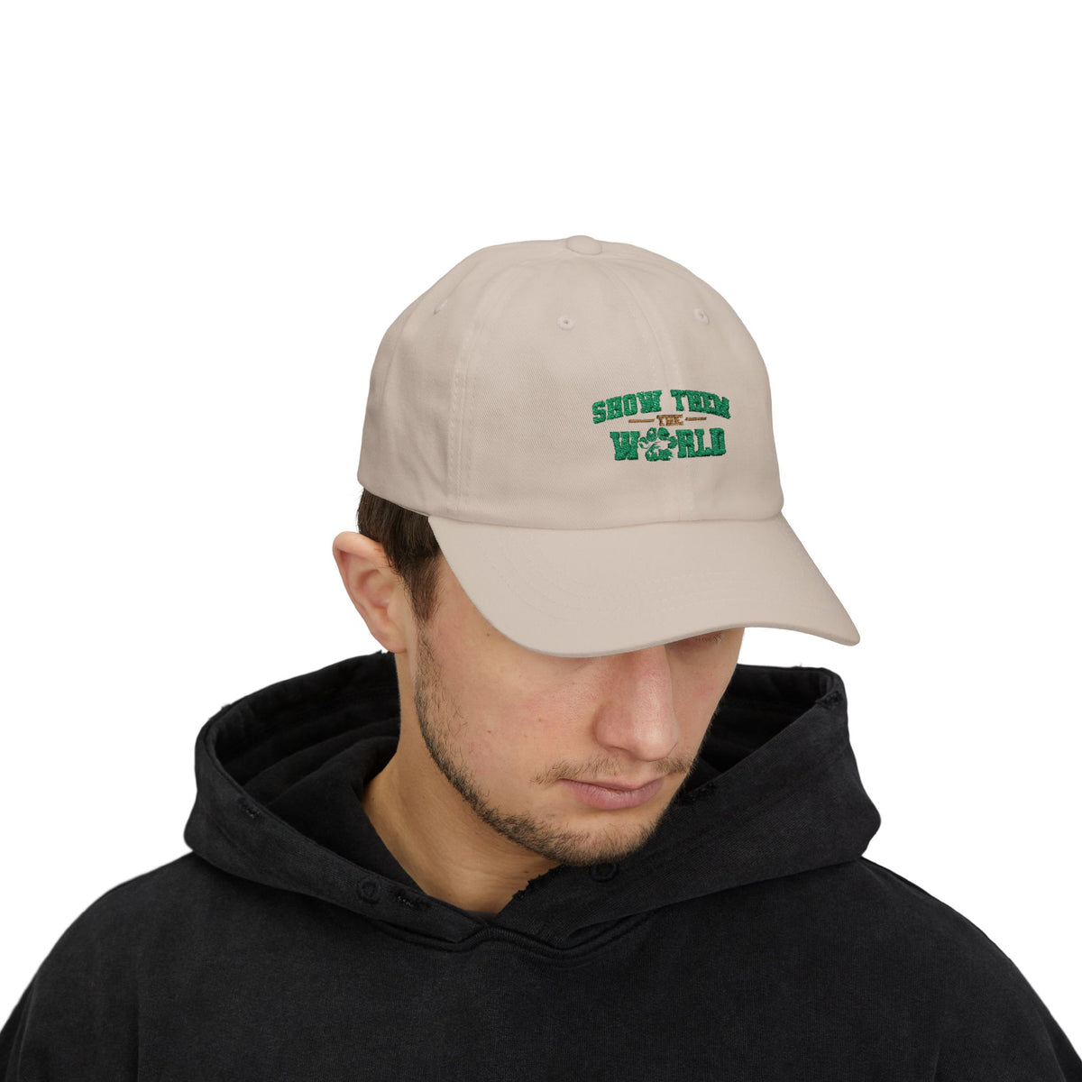 Big Pup Energy Embroidered Hat
