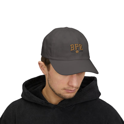 BPE Embroidered Dog Hat