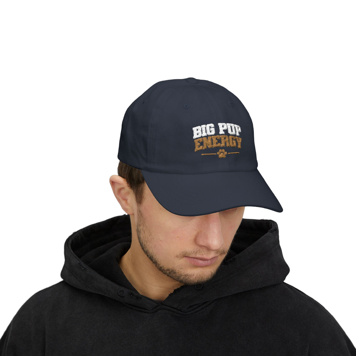 Big Pup Energy Embroidered Hat