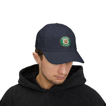 Big Dog Club Embroidered Hat