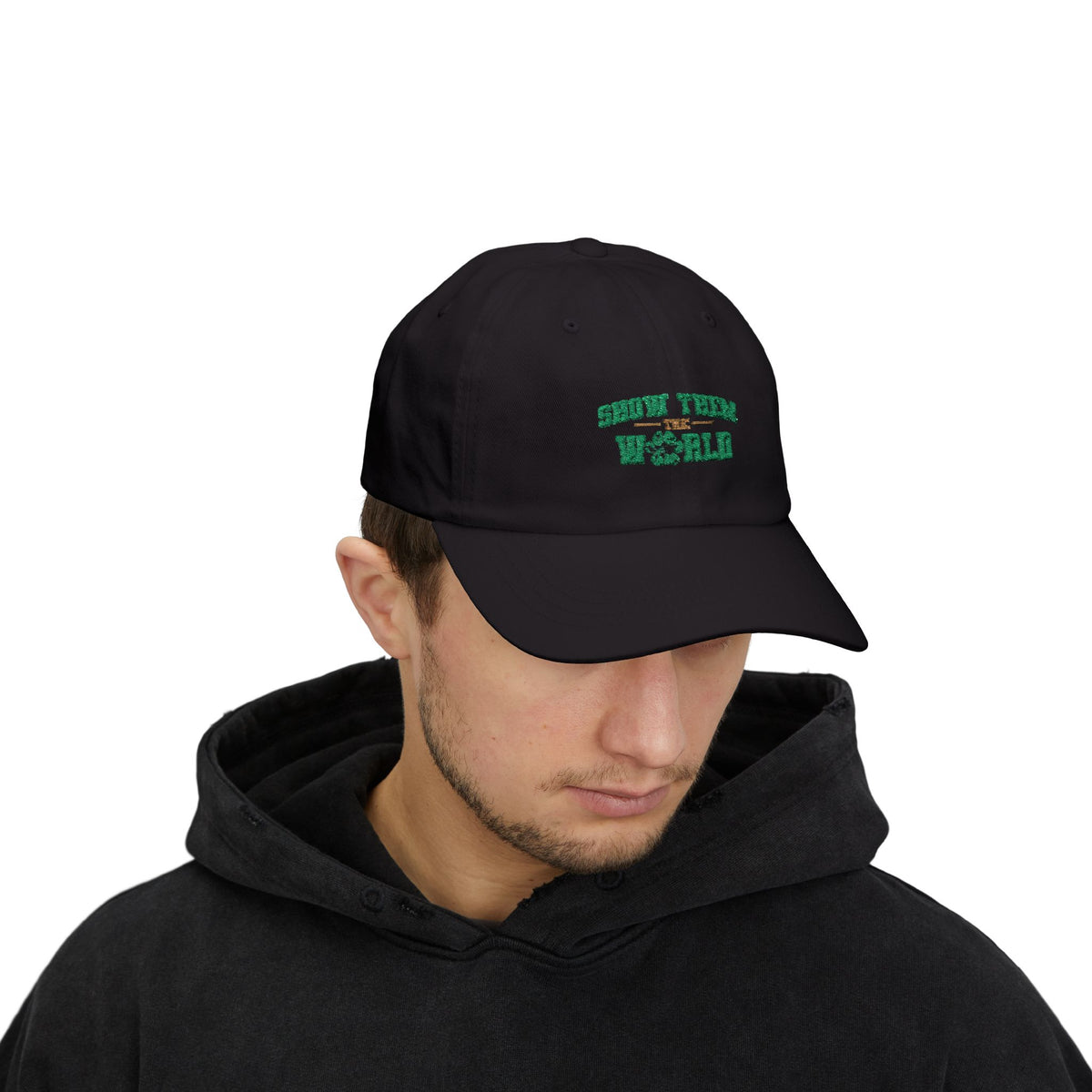 Big Pup Energy Embroidered Hat