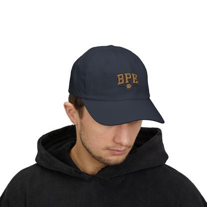 BPE Embroidered Dog Hat