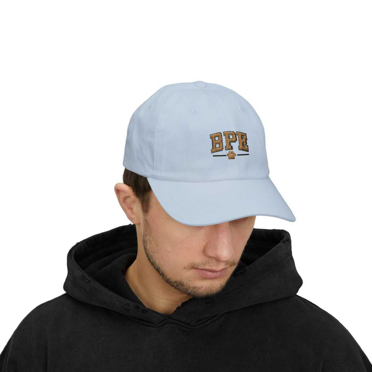 BPE Embroidered Dog Hat