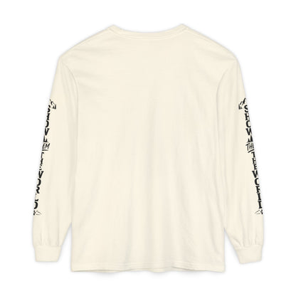 Show Them The World Long Sleeve