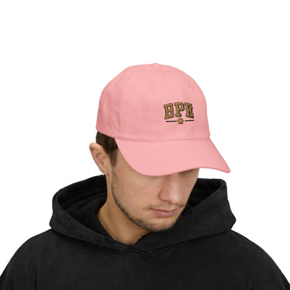 BPE Embroidered Dog Hat