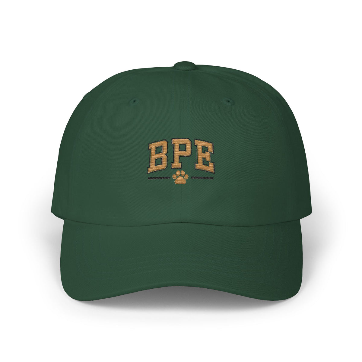 BPE Embroidered Dog Hat
