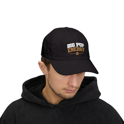 Big Pup Energy Embroidered Hat