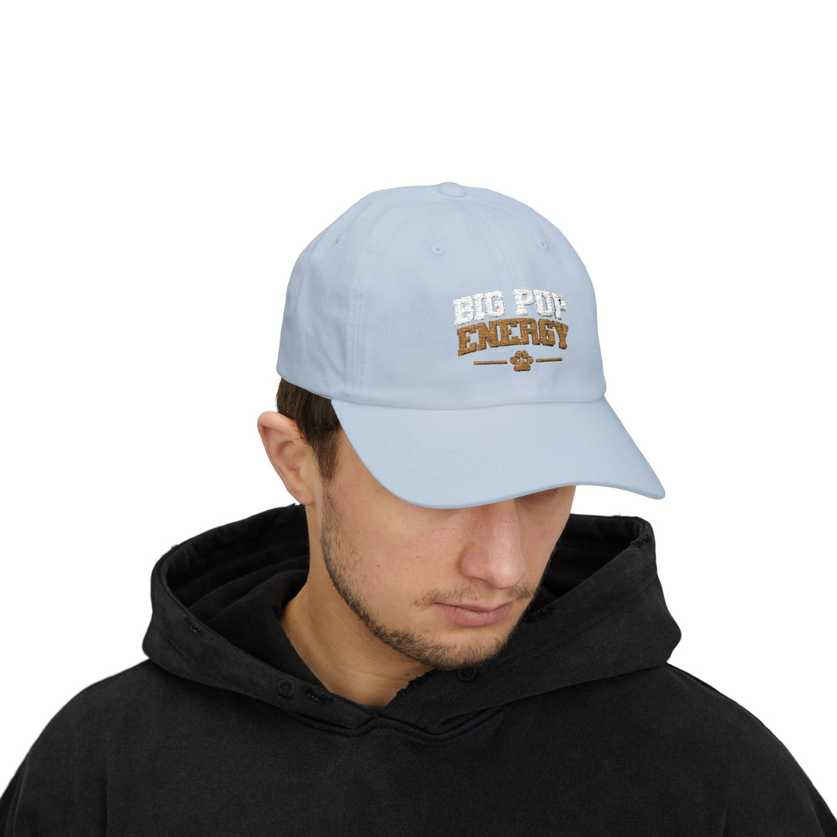 Big Pup Energy Embroidered Hat