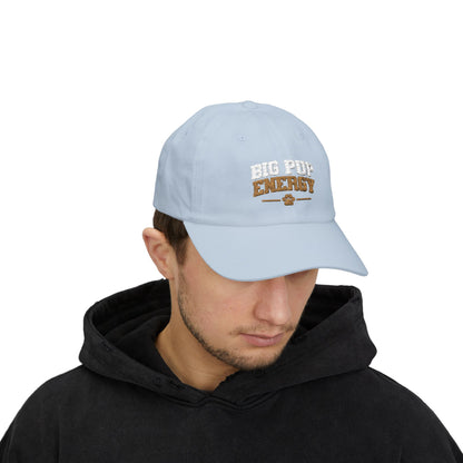 Big Pup Energy Embroidered Hat