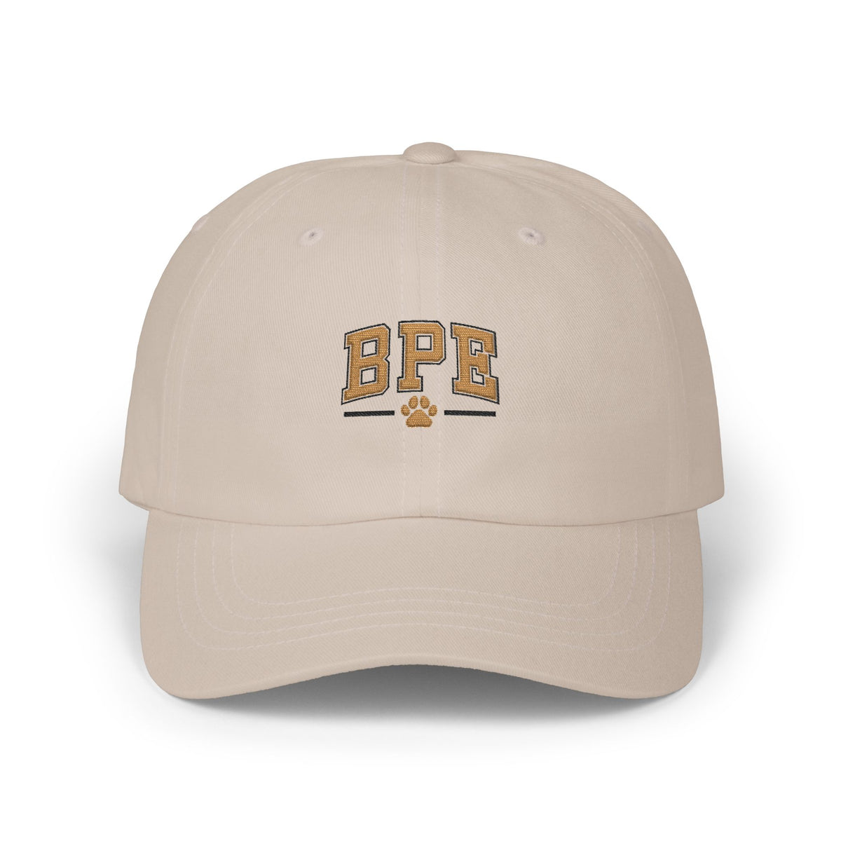 BPE Embroidered Dog Hat