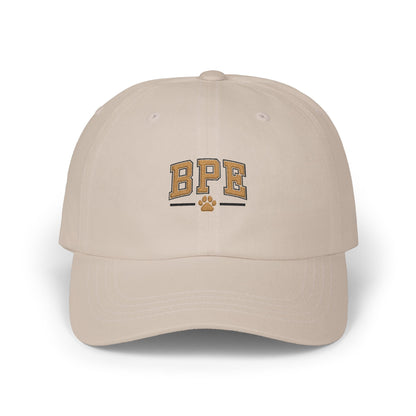 BPE Embroidered Dog Hat
