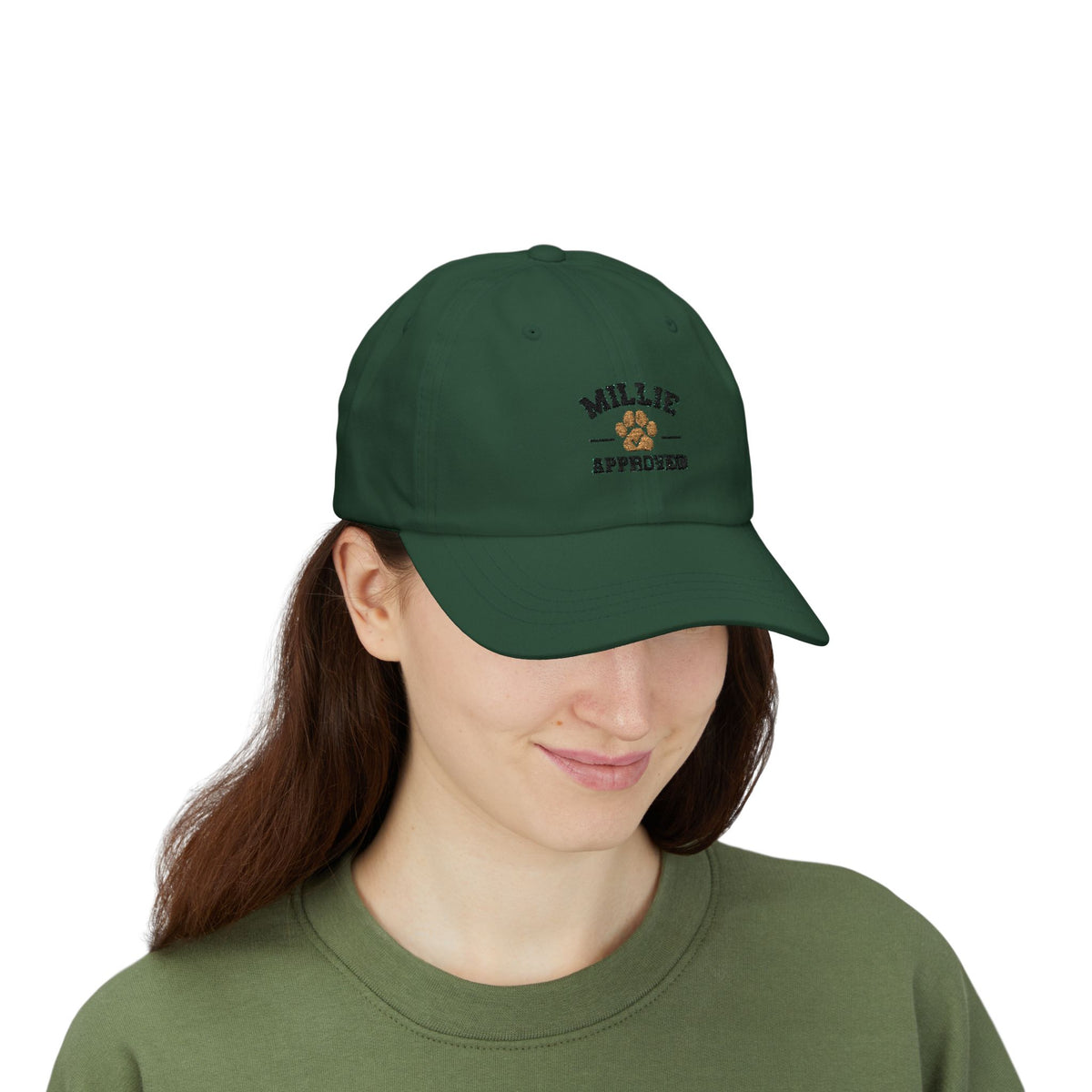 Millie Approved Embroidered Hat