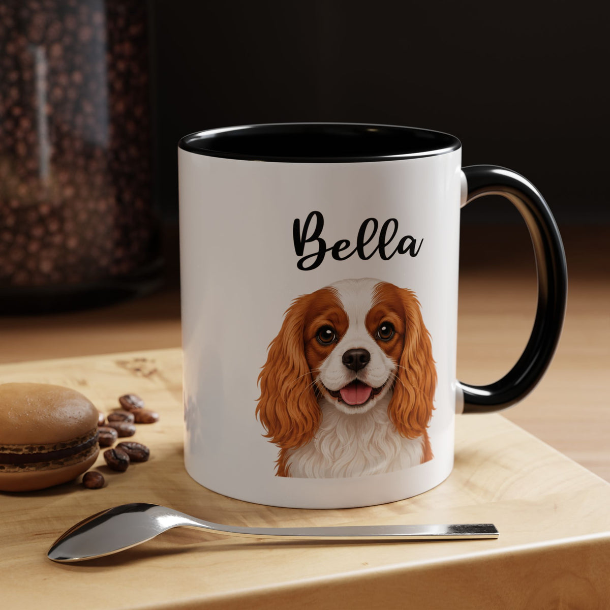 Custom Dog Mug