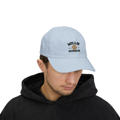 Millie Approved Embroidered Hat