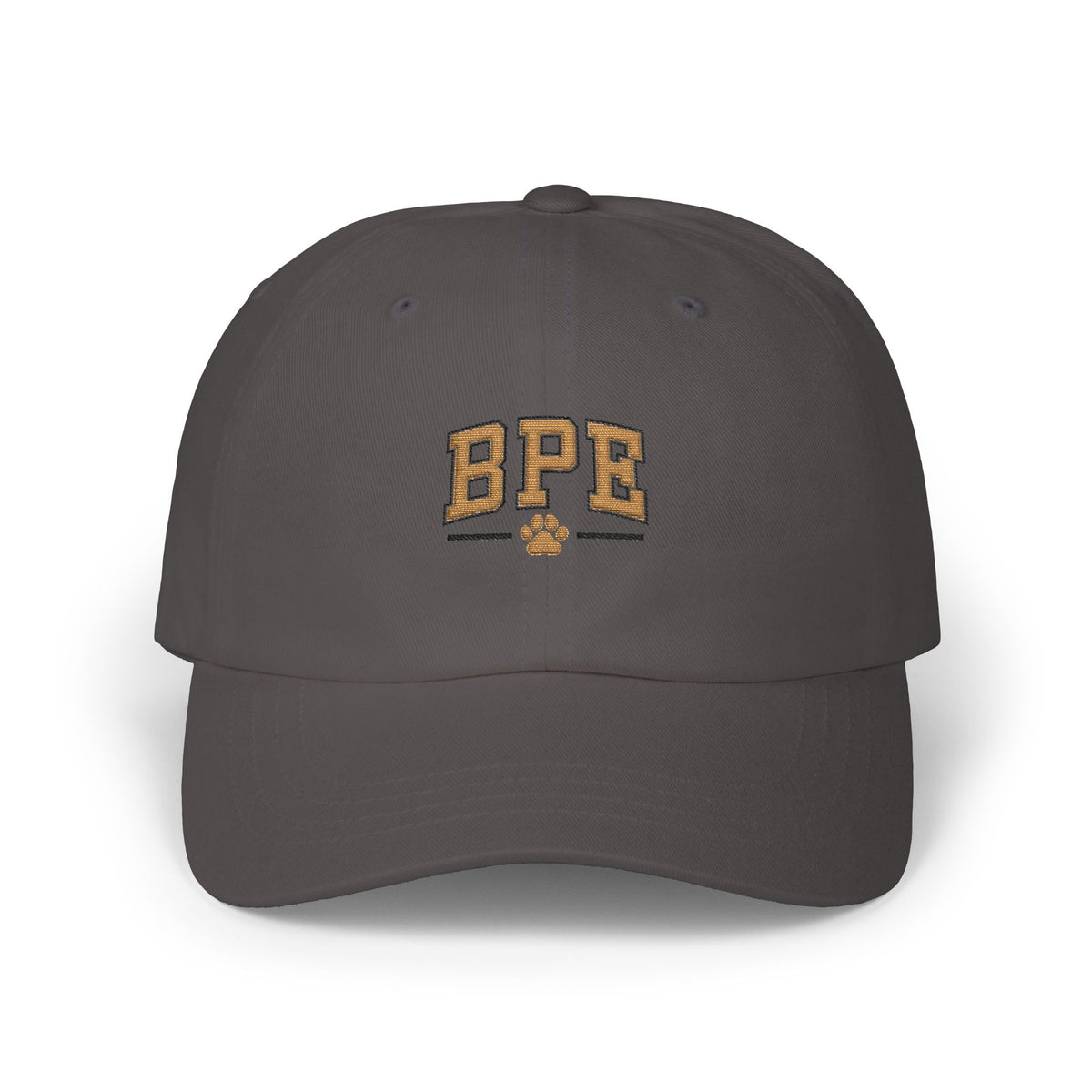BPE Embroidered Dog Hat