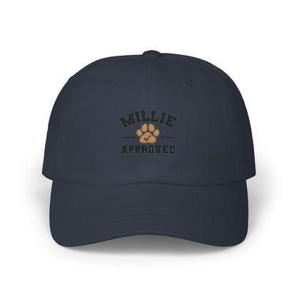 Millie Approved Embroidered Hat