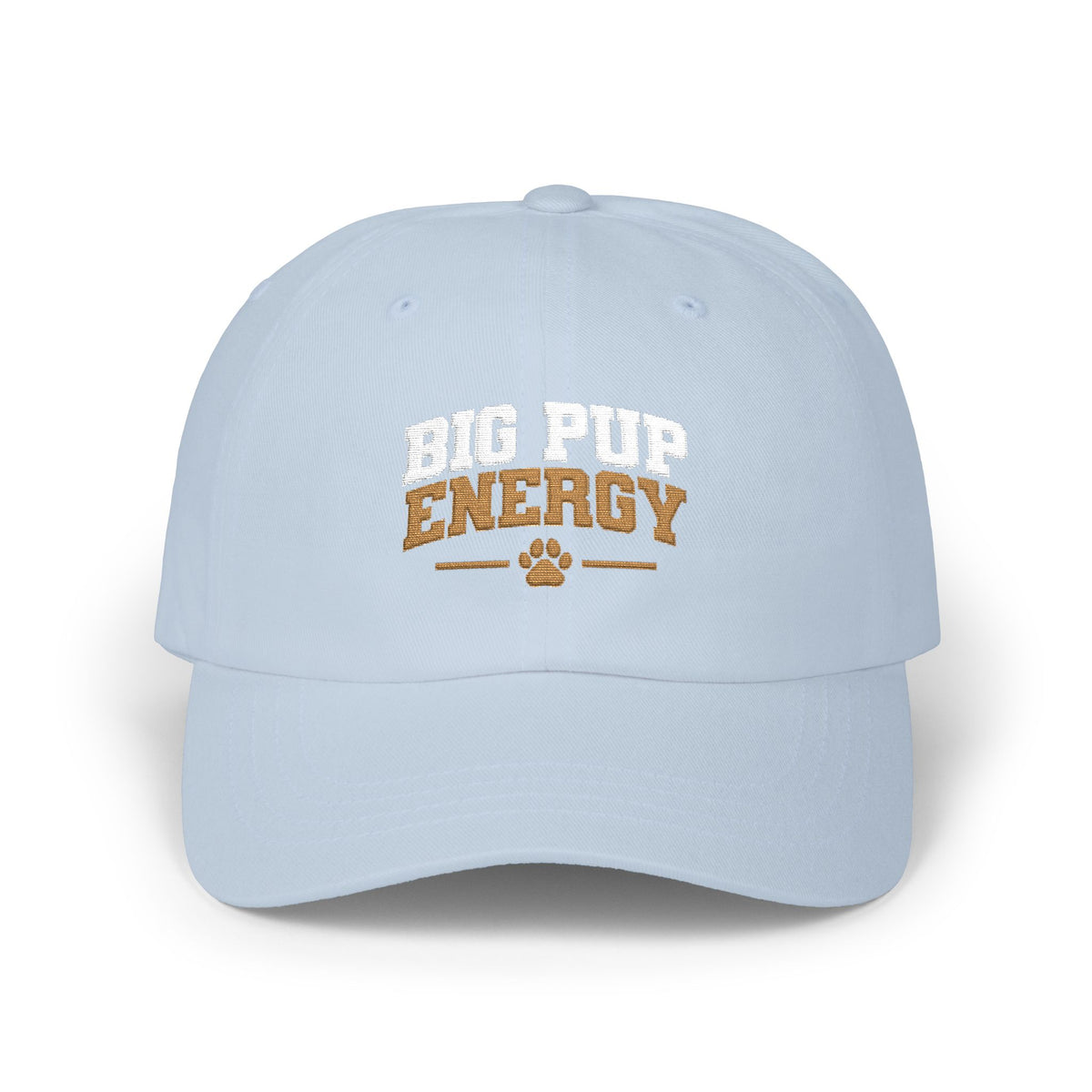 Big Pup Energy Embroidered Hat
