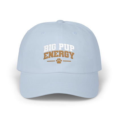 Big Pup Energy Embroidered Hat