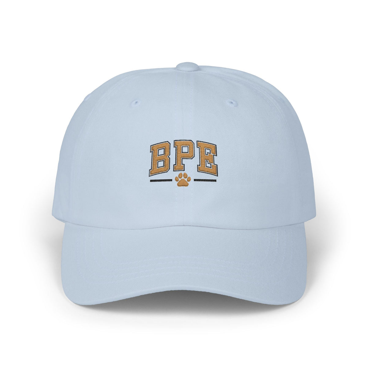 BPE Embroidered Dog Hat