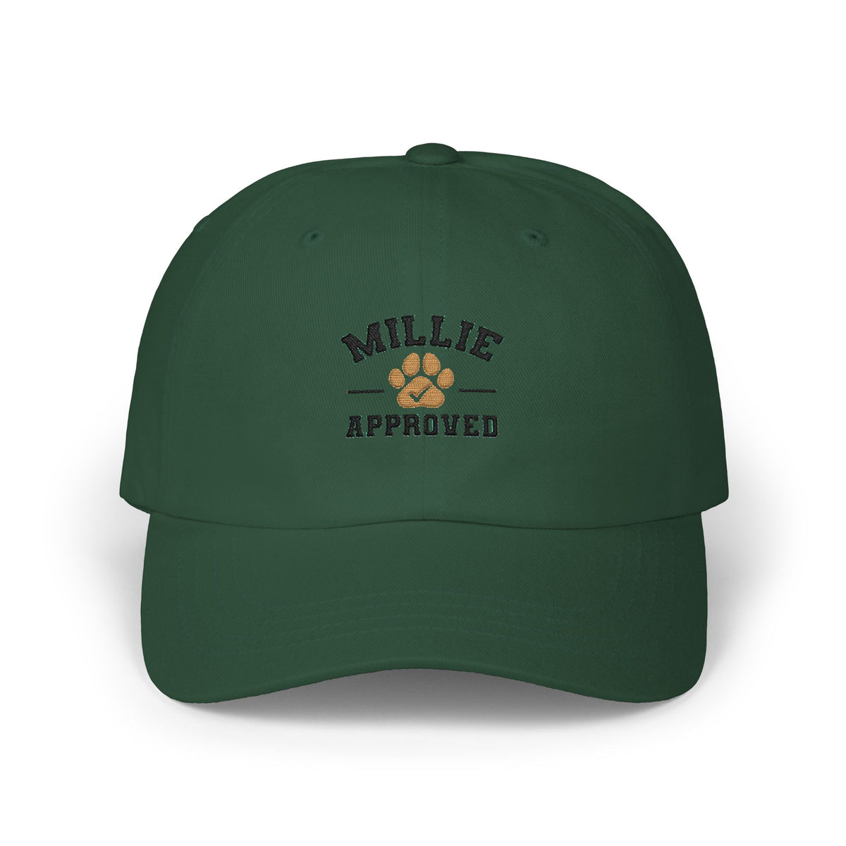 Millie Approved Embroidered Hat