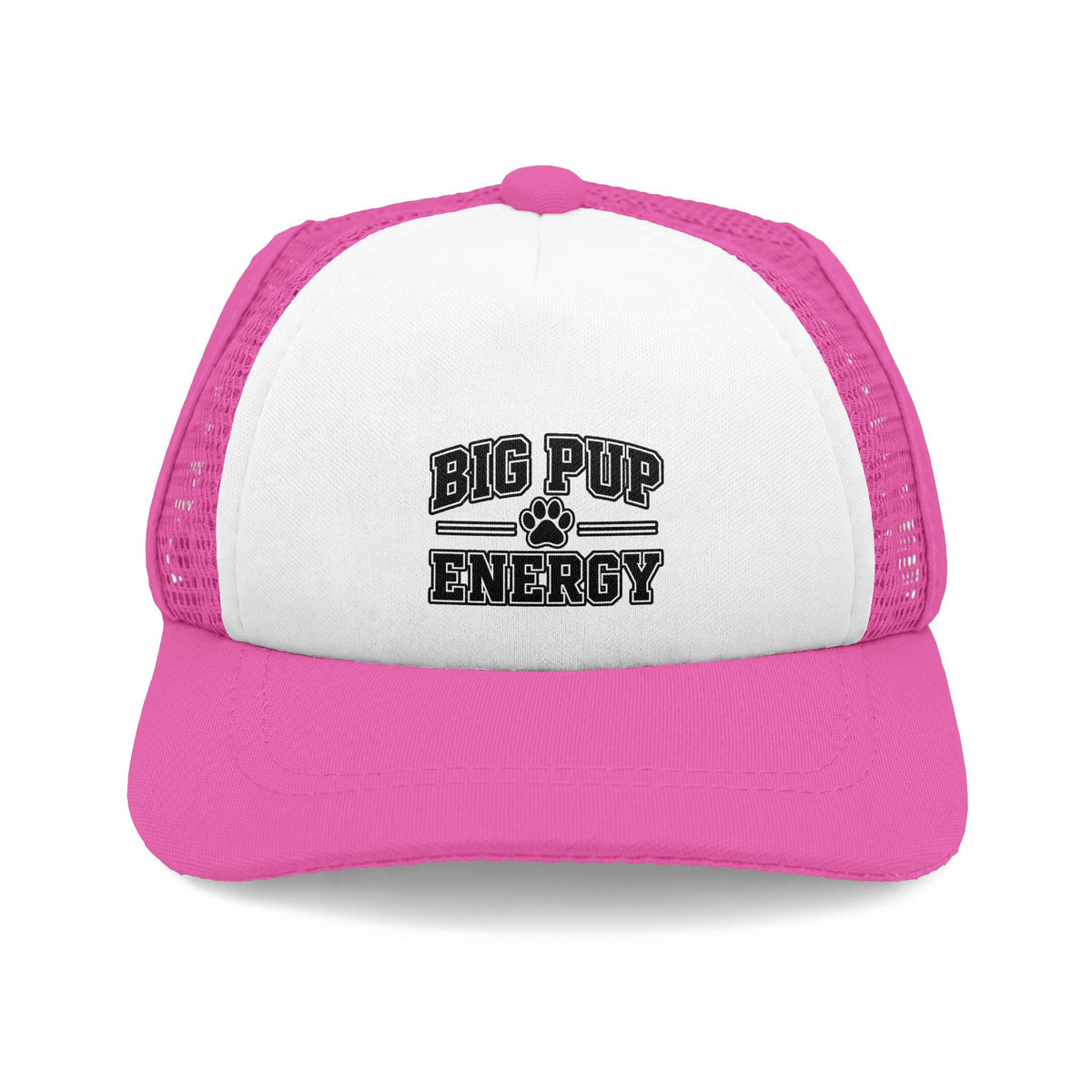 Dog Foam Trucker Hat