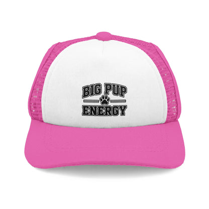 Dog Foam Trucker Hat