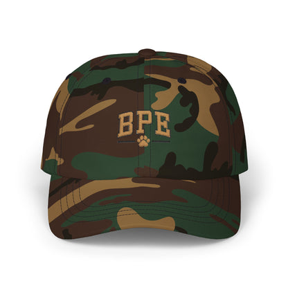 BPE Embroidered Dog Hat