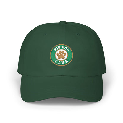 Big Dog Club Embroidered Hat