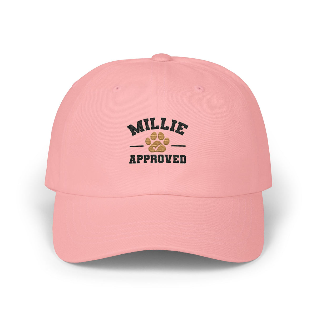 Millie Approved Embroidered Hat