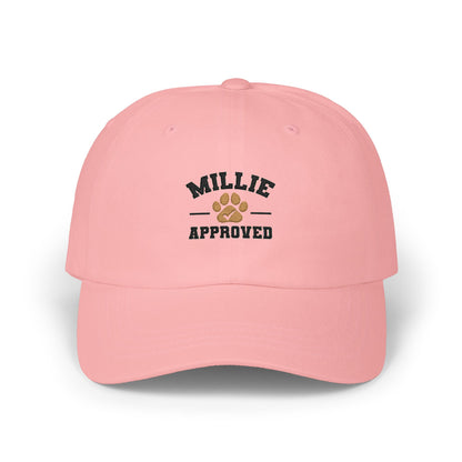 Millie Approved Embroidered Hat