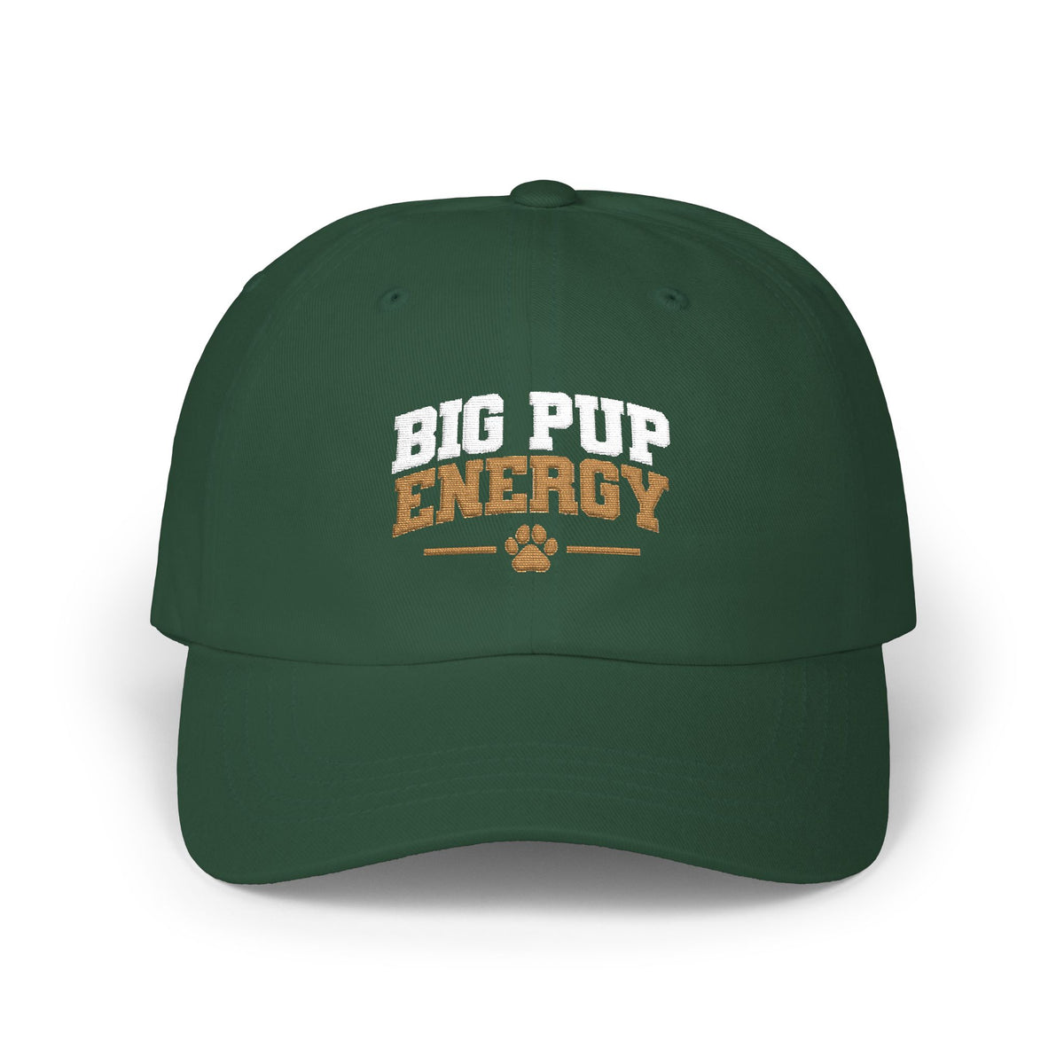 Big Pup Energy Embroidered Hat