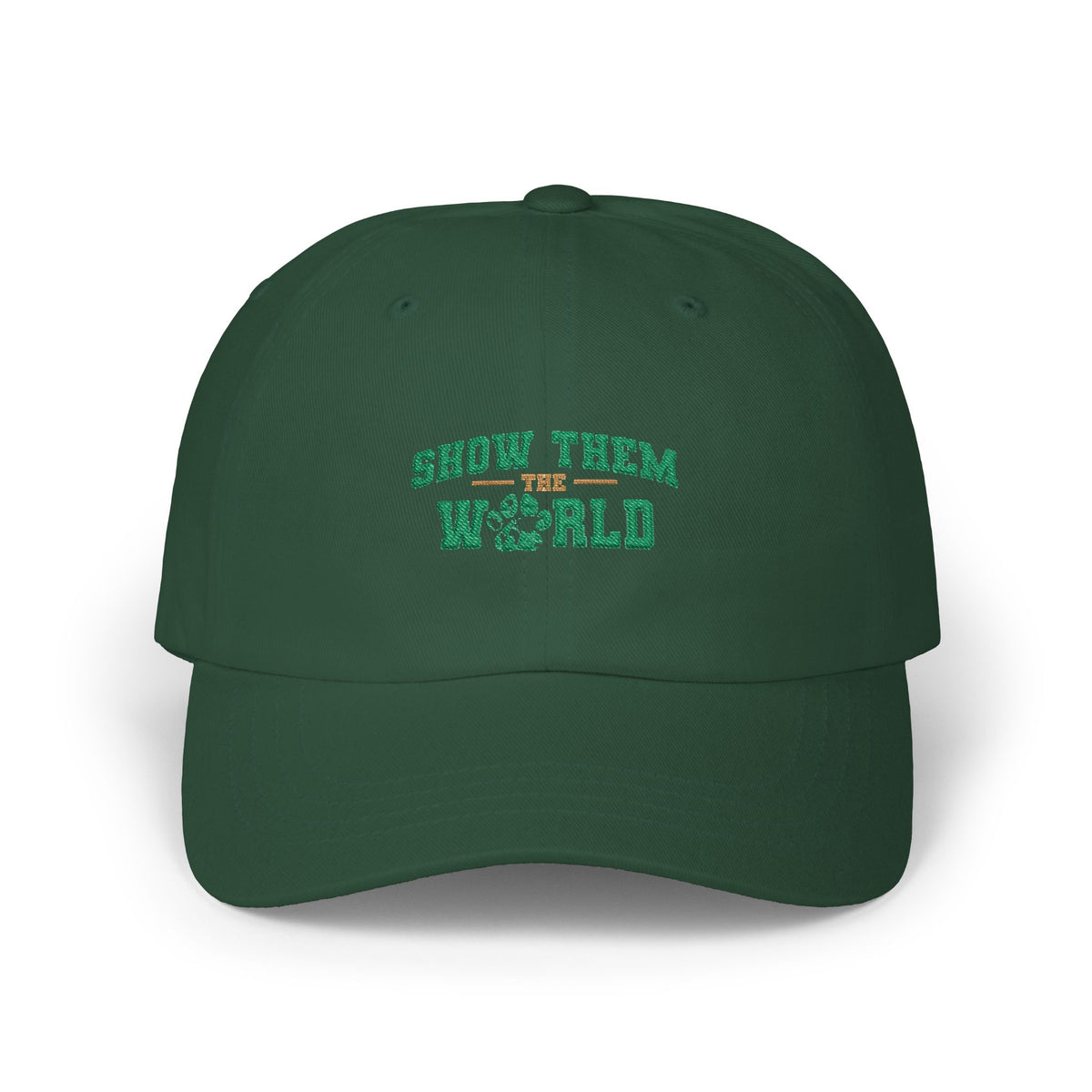 Big Pup Energy Embroidered Hat