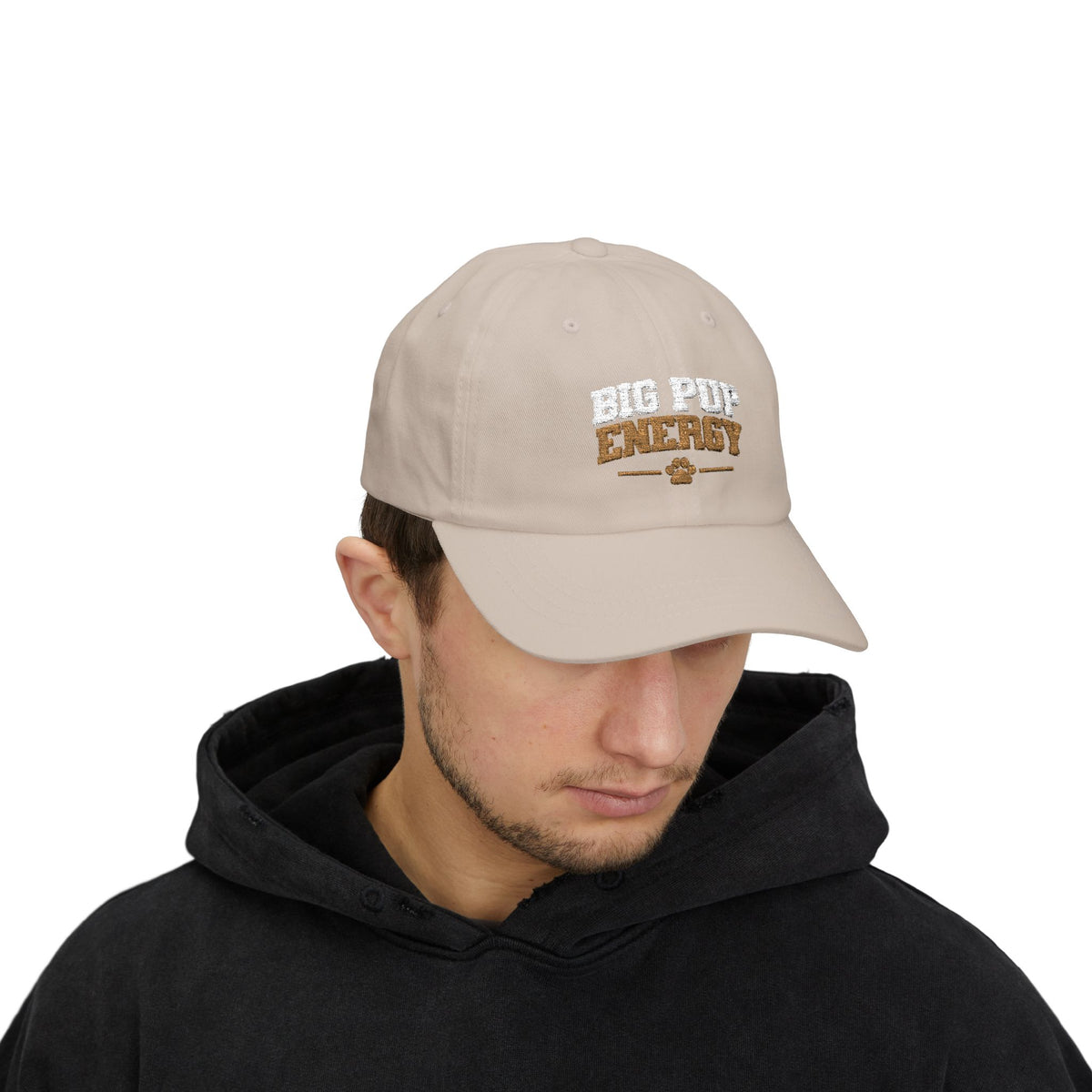 Big Pup Energy Embroidered Hat