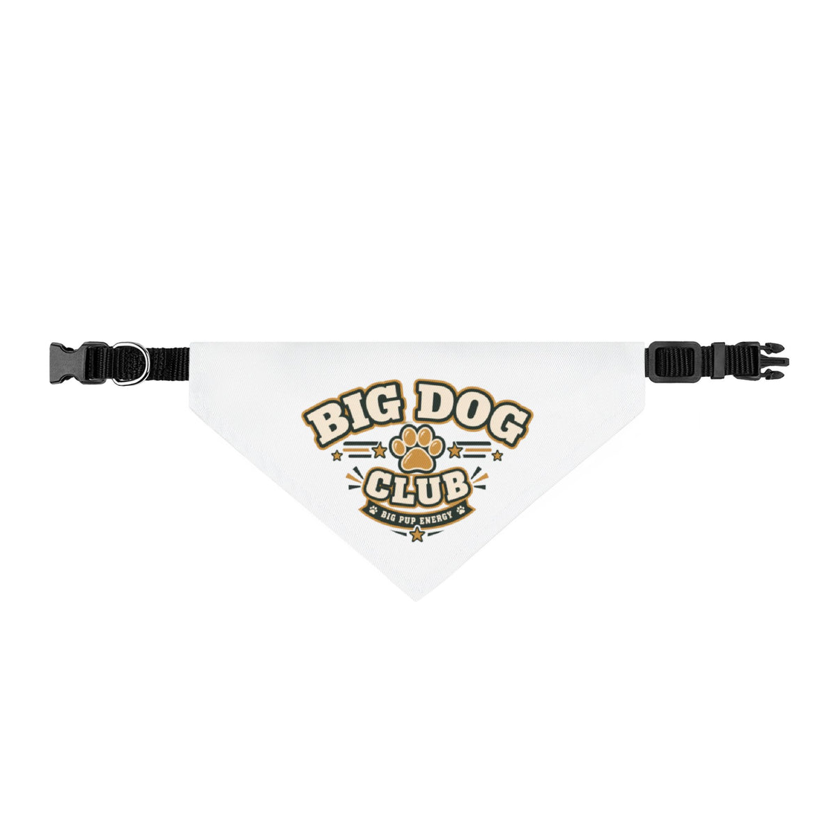 Big Dog Club Pet Bandana