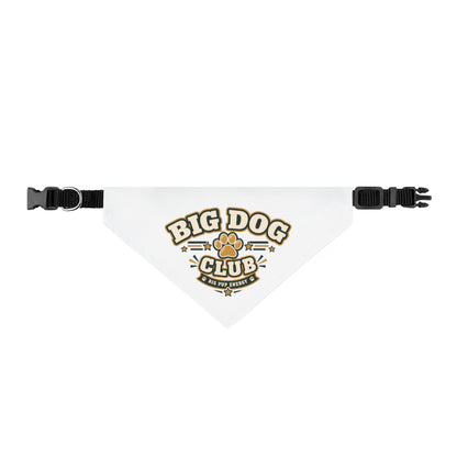 Big Dog Club Pet Bandana