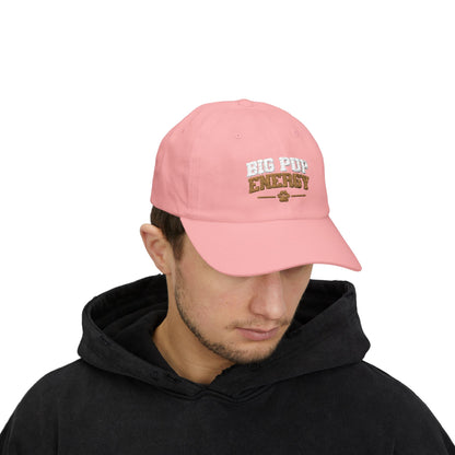 Big Pup Energy Embroidered Hat