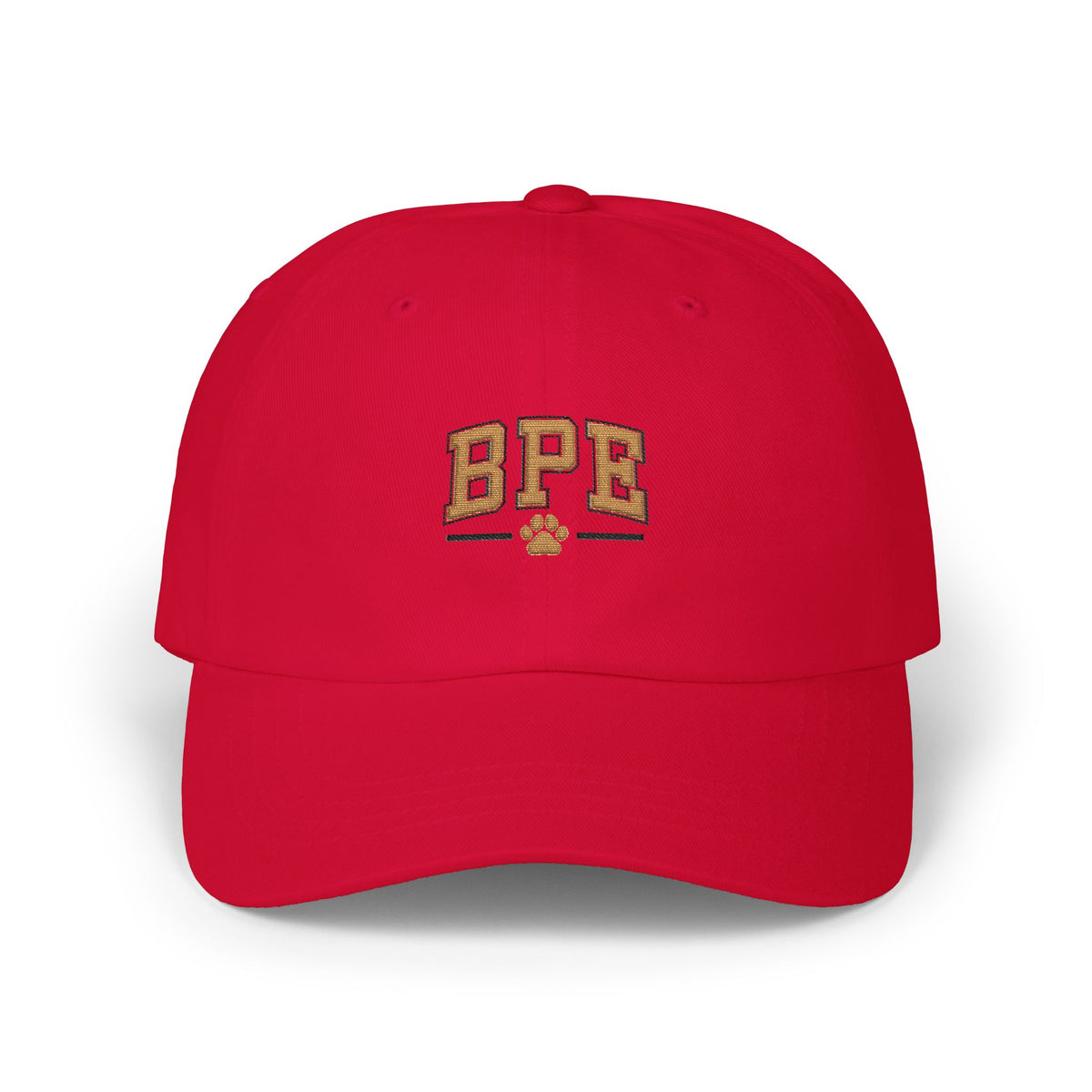 BPE Embroidered Dog Hat
