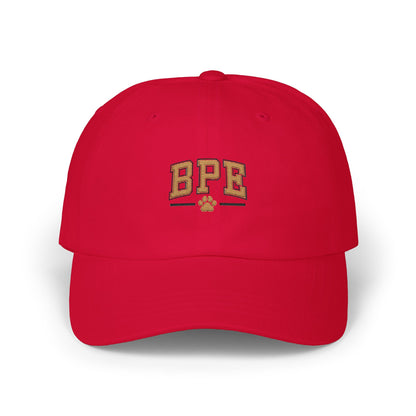 BPE Embroidered Dog Hat