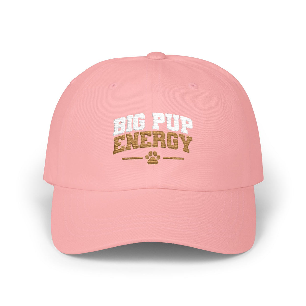 Big Pup Energy Embroidered Hat