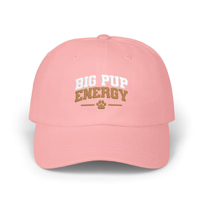 Big Pup Energy Embroidered Hat