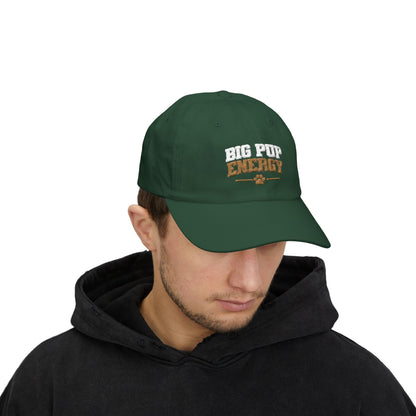 Big Pup Energy Embroidered Hat